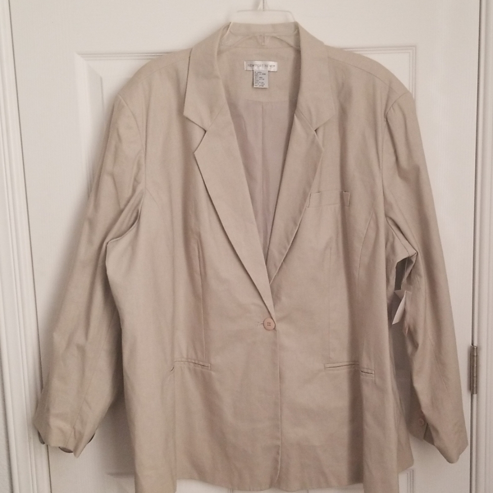 Newport News blazer 24w